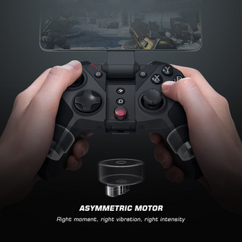 GameSir G4 Pro Ασύρματο ελεγκτή Bluetooth Gamepad για Nintendo Switch Apple Arcade MFi Παιχνίδι Xbox Cloud Gaming Android Υπολογιστής