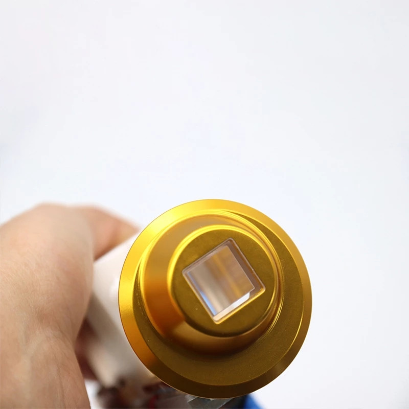 Beauty plaukų šalinimo lazeriu įrangos priedų rankena 3 bangų ilgio diodų lazerinio plaukų šalinimo rankena