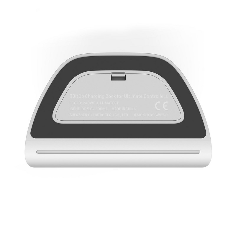 8BitDo – puikus belaidis „Bluetooth“ žaidimų valdiklis su įkrovimo doku, skirtu „Nintendo Switch“ ir kompiuteriui, „Windows 10“, „11“, „Steam“