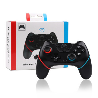 Atnaujintas su makroprogramavimo funkcija Wake up Function Su Bluetooth suderinamas belaidis žaidimų valdiklis, skirtas Switch Pro Lite Oled Gamepad