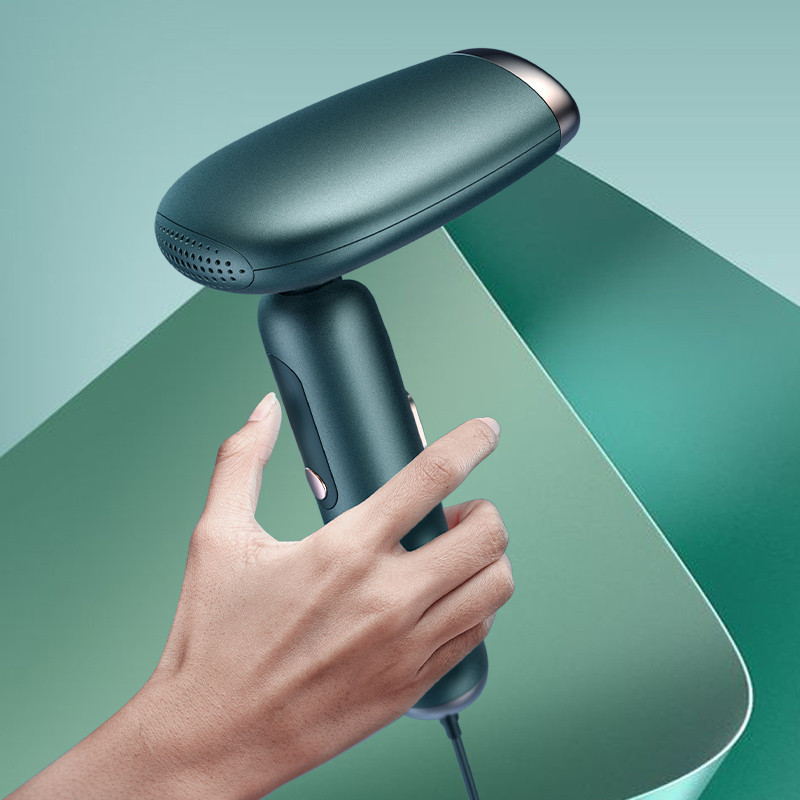 Αποτρίχωση Laser Αποτρίχωση Μόνιμη IPL Photoepilator Painless Electric Epilator Machine 990000 Flashes Pulsed Light Αποτριχωτική συσκευή