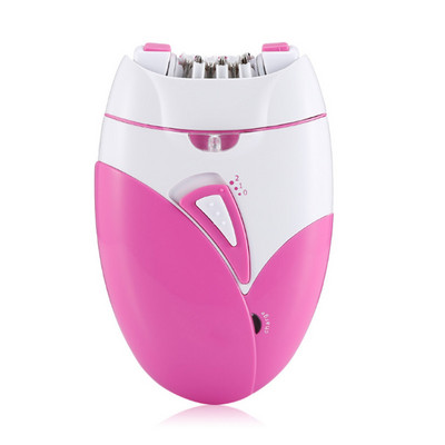 Električni epilator s USB punjivim ženskim aparatom za uklanjanje dlačica Ženski aparat za brijanje Trimer za brijanje Bikini Noge Depilador za tijelo