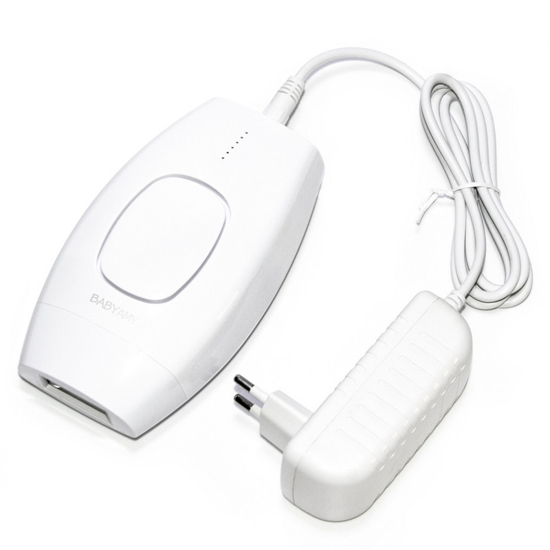 600000 Flash IPL epiliatorius plaukų šalinimo lazeriu nuolatinis fotoepiliatorius depiladora moterų neskausmingas plaukų šalinimo aparatas