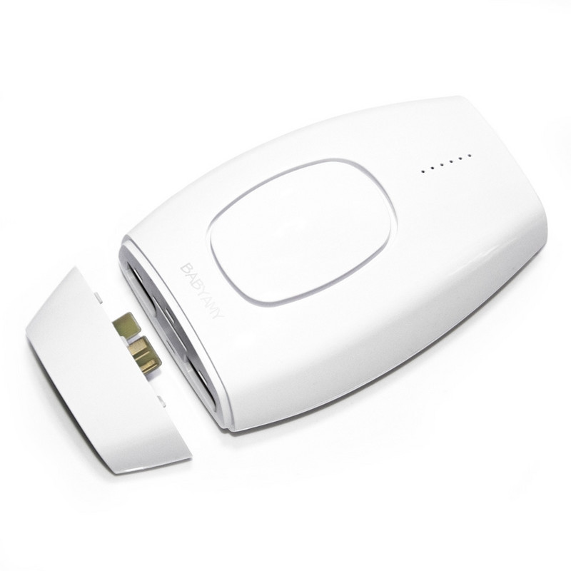 600000 Flash IPL epiliatorius plaukų šalinimo lazeriu nuolatinis fotoepiliatorius depiladora moterų neskausmingas plaukų šalinimo aparatas