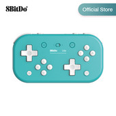 8BitDo Lite Bluetooth žaidimų pultelis, skirtas Nintendo Switch Windows