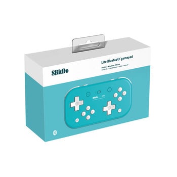 8BitDo Lite Bluetooth геймпад за Nintendo Switch Windows