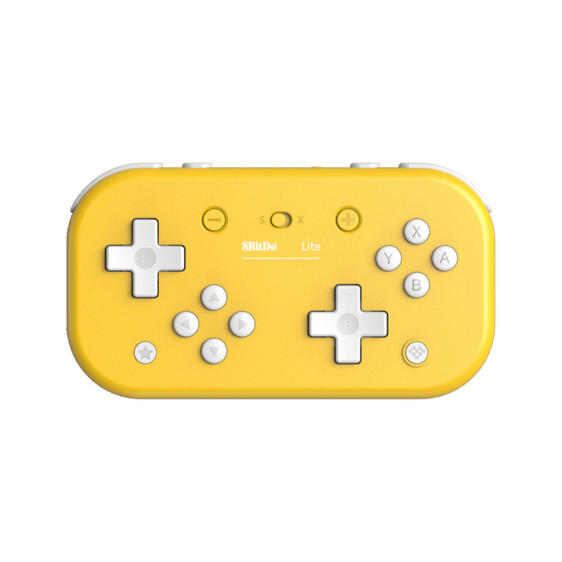 8BitDo Lite Bluetooth žaidimų pultelis, skirtas Nintendo Switch Windows