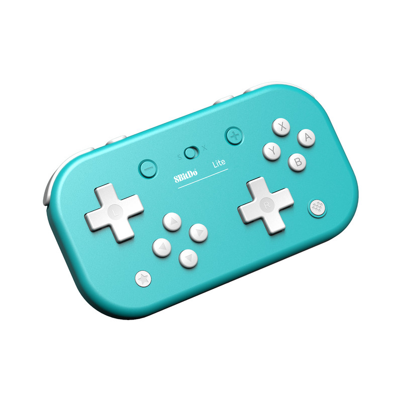 8BitDo Lite Bluetooth žaidimų pultelis, skirtas Nintendo Switch Windows