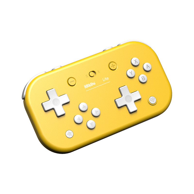 8BitDo Lite Bluetooth žaidimų pultelis, skirtas Nintendo Switch Windows