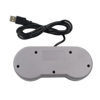 2PCS USB геймпад Джойстик за игри SNES Game Controller Ретро геймпади за PC NESPi RetroPie Game Control за Raspberry Pi 4 B