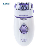 Mini 2 viename plaukų šalinimo mašina elektrinis įkraunamas moteriškas epiliatorius moteriškas skutimosi žoliapjovė bikinio kojoms kūno depiliatorius