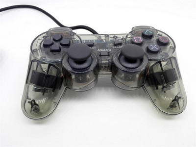 Žičani upravljač za PS2 Shock daljinski za PlayStation 2 konzolu Controle za Sony PS1/PS2 Joypad Gamepad Mando za djecu Poklon