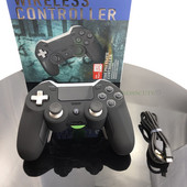 Ασύρματο για PS4 Gamepad Dual Vibration Elite χειριστήριο παιχνιδιών Joystick για κονσόλα παιχνιδιών βίντεο PS3/PC