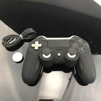 Безжичен за PS4 геймпад с двойна вибрация Elite Game Controller Джойстик за PS3/PC конзола за видеоигри