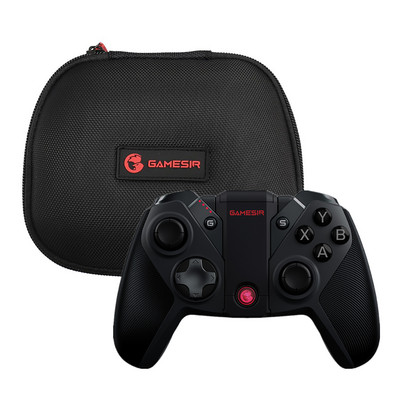 GameSir G4 Pro Switch Controller Bluetooth Wireless Gamepad, skirtas Nintendo Switch Apple Arcade ir MFi Games Android PC Joystick
