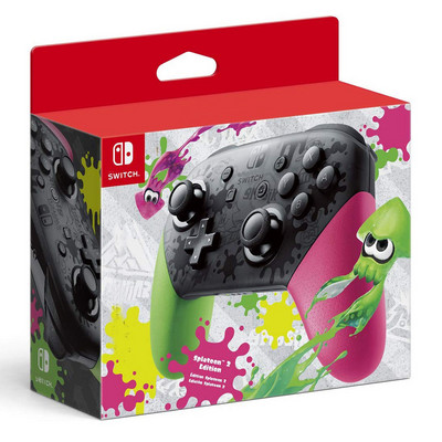 „Wireless Switch Pro“ valdiklis „Bluetooth“ žaidimų pultelis, skirtas „Nintendo Switch“ / „Lite“ / „Oled“ žaidimų vairasvirtei su NFC ir pažadinimo funkcija