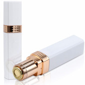 Дамски електрически епилатор за премахване на косми по лицето Форма на червило Тример за премахване на косми Депилатор за брада по лицето Безопасна самобръсначка Бръснач Инструменти