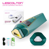 LESCOLTON Laser Hair Removal IPL Epilator για γυναίκες και άνδρες Αποτρίχωση με λέιζερ 400000 Flashes Permanent Hair Removal Device-T015C