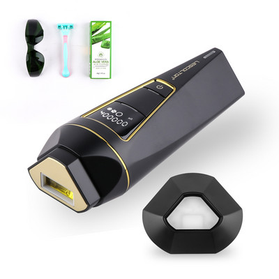 LESCOLTON Laser Hair Removal IPL Epilator για γυναίκες και άνδρες Αποτρίχωση με λέιζερ 400000 Flashes Permanent Hair Removal Device-T015C