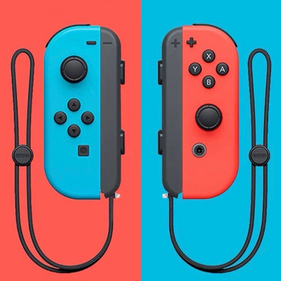 Juhtmeta mängupuldi Joy-Con kontroller Nintendo Switchi / Oled mängukonsooli juhtkangi jaoks