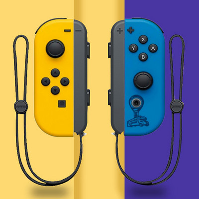 Juhtmeta mängupuldi Joy-Con kontroller Nintendo Switchi / Oled mängukonsooli juhtkangi jaoks