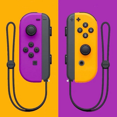 Juhtmeta mängupuldi Joy-Con kontroller Nintendo Switchi / Oled mängukonsooli juhtkangi jaoks