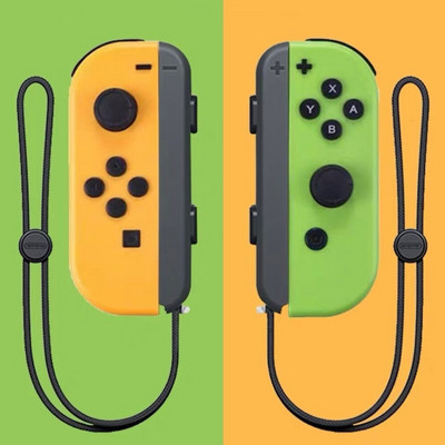 Juhtmeta mängupuldi Joy-Con kontroller Nintendo Switchi / Oled mängukonsooli juhtkangi jaoks
