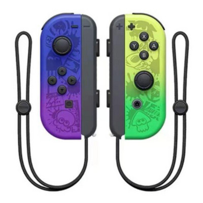 Juhtmeta mängupuldi Joy-Con kontroller Nintendo Switchi / Oled mängukonsooli juhtkangi jaoks
