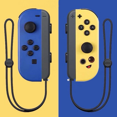Juhtmeta mängupuldi Joy-Con kontroller Nintendo Switchi / Oled mängukonsooli juhtkangi jaoks