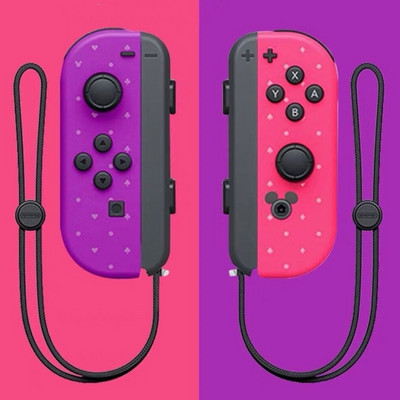 Juhtmeta mängupuldi Joy-Con kontroller Nintendo Switchi / Oled mängukonsooli juhtkangi jaoks