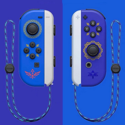 Juhtmeta mängupuldi Joy-Con kontroller Nintendo Switchi / Oled mängukonsooli juhtkangi jaoks
