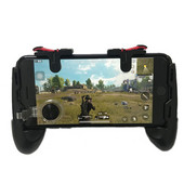 3 u 1 za PUBG Moible Controller Gamepad Free Fire L1R1 Okidači PUGB Mobile Game Pad Grip L1R1 Joystick za IOS Android telefon