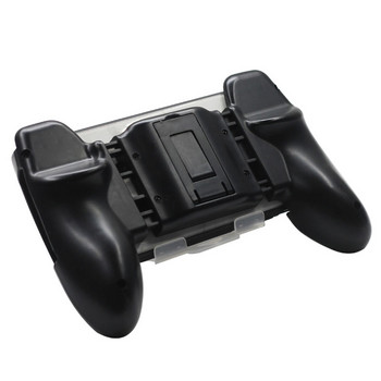 3 в 1 за PUBG Moible Controller Геймпад Free Fire L1R1 Тригери PUGB Mobile Game Pad Grip L1R1 Джойстик за IOS Android телефон