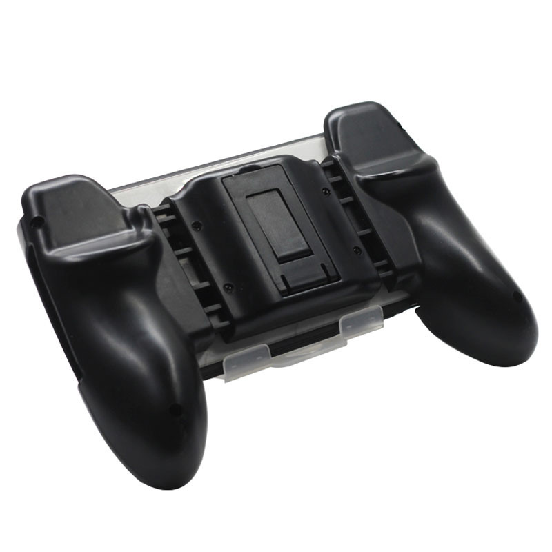3 u 1 za PUBG Moible Controller Gamepad Free Fire L1R1 Okidači PUGB Mobile Game Pad Grip L1R1 Joystick za IOS Android telefon