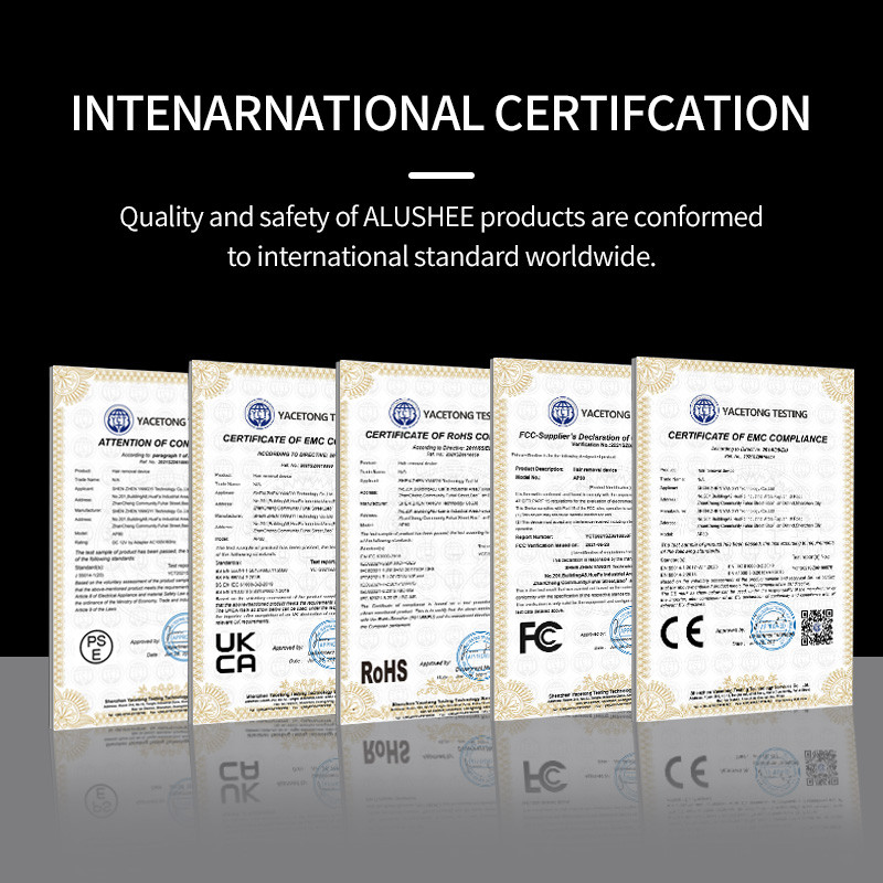 VANLISON Sapphire neskausmingas nuolatinis epiliatorius Geriausias IPL plaukų šalinimo lazeriu namų prietaisai, tinkami rudai odai moterims, vyrams, bikiniai