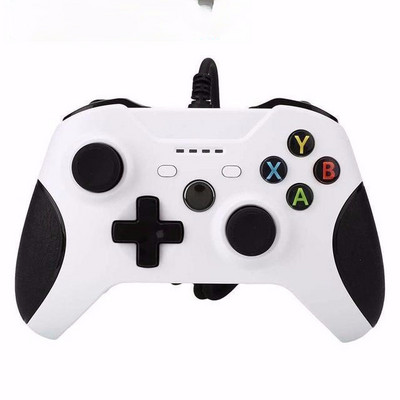 Gamepad fără fir/cu fir pentru Xbox One Controler pentru Xbox One S Joystick pentru consolă pentru X Box One Gamepad pentru PC PS3