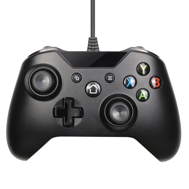 Gamepad fără fir/cu fir pentru Xbox One Controler pentru Xbox One S Joystick pentru consolă pentru X Box One Gamepad pentru PC PS3