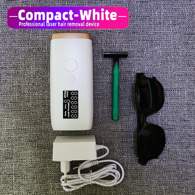 999999 Flashes IPL lézeres epilátor nőknek otthoni használatra Szőrtelenítő Fájdalommentes elektromos epilátor Bikini Dropshipping