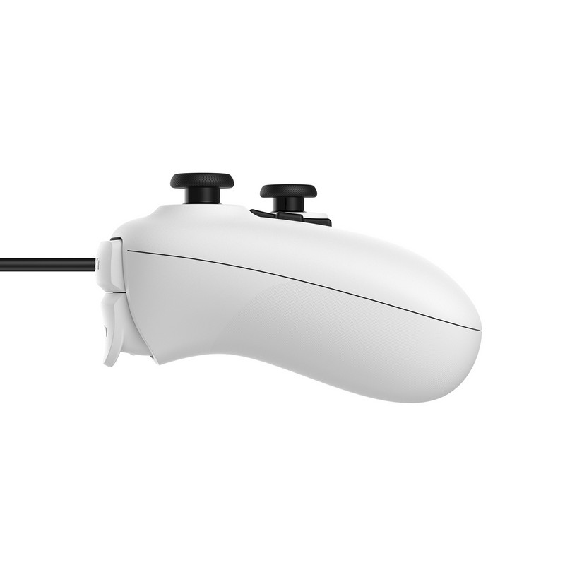 Ελεγκτής 8Bitdo Ultimate Wired Gamepad Met Joystick Bedrade για Xbox Series X, Xbox Series S, Xbox One, Windows 10 και νεότερες εκδόσεις