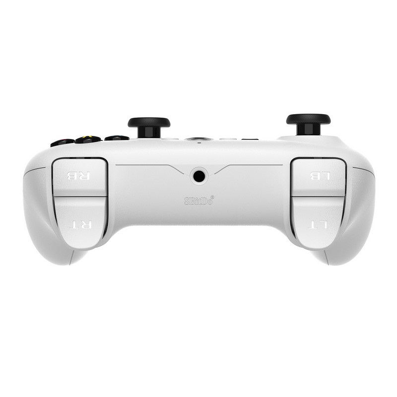 Ελεγκτής 8Bitdo Ultimate Wired Gamepad Met Joystick Bedrade για Xbox Series X, Xbox Series S, Xbox One, Windows 10 και νεότερες εκδόσεις