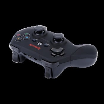 Redragon Harrow G808 Безжичен контролер PC Game Controller Двойна вибрация Джойстик за Windows PC PS3 Playstation Andro