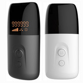 2022 NAUJAS YUKUI 999 999 Vyrai Moterys IPL Plaukų šalinimo lazeriu Epiliatorius Aparatas Epiliatoriai Elektriniai Vyriški Profesionalūs Moterims Nuolatiniai