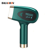 Neskausmingas lazerinis epiliatorius IPL plaukų šalinimas moterims fotoepiliatorius namų naudojimui prietaisai bikini elektrinis epiliatorius vaškas depiliacijai