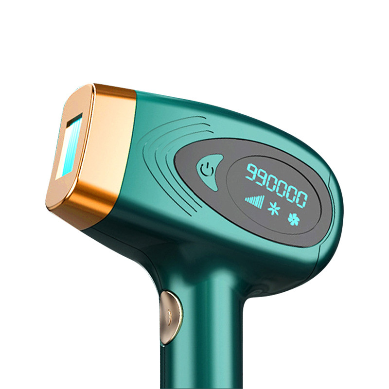 Neskausmingas lazerinis epiliatorius IPL plaukų šalinimas moterims fotoepiliatorius namų naudojimui prietaisai bikini elektrinis epiliatorius vaškas depiliacijai