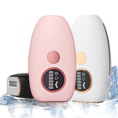 2022 m. „Ice Cool Ipl“ plaukų šalinimo aparatas, profesionalus nuolat neskausmingas naudojimas namuose 999999 blykstės plaukų šalinimo ledu lazeriu ragelis