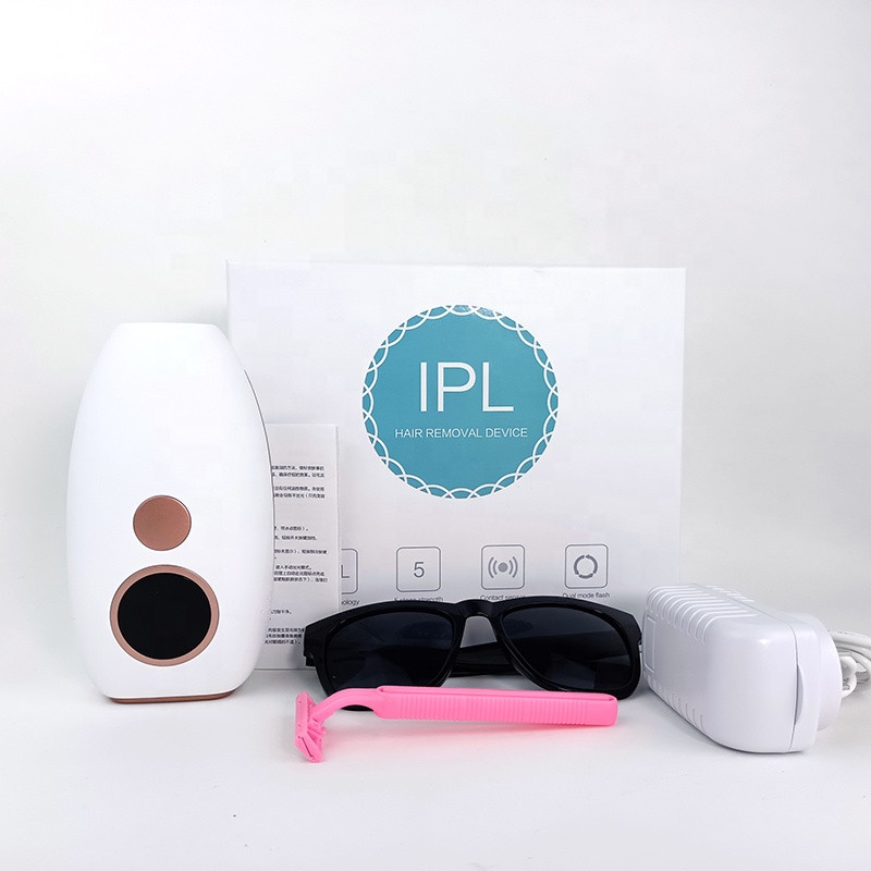 2022 m. „Ice Cool Ipl“ plaukų šalinimo aparatas, profesionalus nuolat neskausmingas naudojimas namuose 999999 blykstės plaukų šalinimo ledu lazeriu ragelis