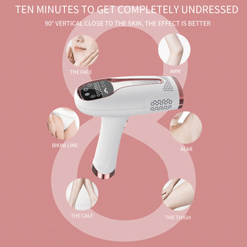 Αποτριχωτική συσκευή για γυναίκες 999999 Laser ipl Αποτρίχωση Μηχανή Αποτρίχωσης 2022 Νεότερη Συσκευή Μαλλιών Ανώδυνη Συσκευή Προσωπικής Περιποίησης
