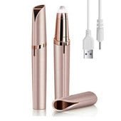 USB-laetav valutu elektriline kulmutrimmer naistele Epilaatoripliiatsid Raseerija Pardel Meigitööriistad Näokarvade eemaldaja