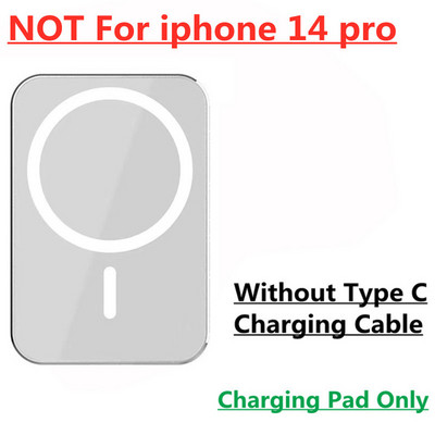 Încărcătoare magnetice fără fir de 65 W Suport telefon pentru ventilație de mașină pentru iPhone 12 13 14 Pro Max Încărcător cu inducție Stație de încărcare rapidă