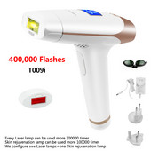 Lescolton Laser Hair Removal Device 3in1 700000 pulsed IPL Permanent Hair Removal IPL Laser Epilator Arpit Hair Removal Device